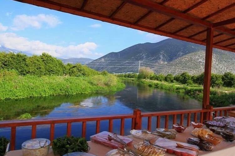 Turkuaz Koy Finike Antalya